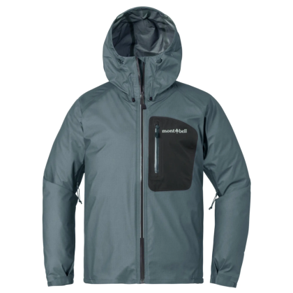 Bunda Montbell Peak Shell Jacket dámská