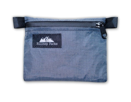 Peněženka Hilltop Packs Ultralight Zipper Wallet