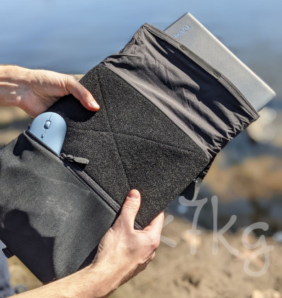 Pouzdro na notebook Matador Laptop Base Layer