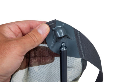 NEMO Moonlite Elite Reclining Camp Chair