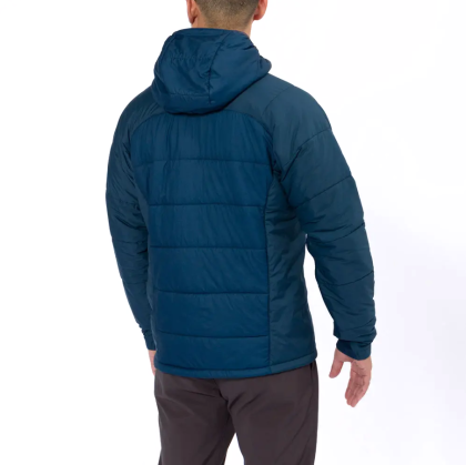 Bunda Montbell U.L. Thermawrap Parka pánská