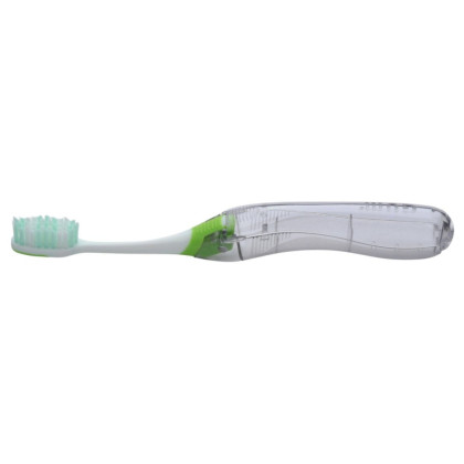 GUM Travel Foldable Toothbrush