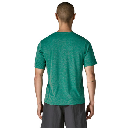 Triko Patagonia Cap Cool Daily Shirt pánské