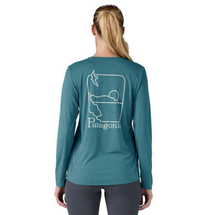 Patagonia LS Cap Cool Daily Shirt women's