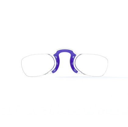 Armless reading glasses NOOZ Original Rectangular