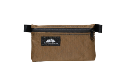 Peněženka Hilltop Packs Ultralight Zipper Wallet