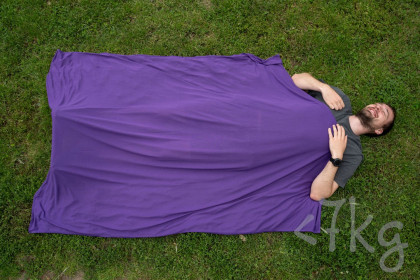 Cocoon Travel Blanket Coolmax