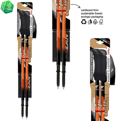 Trekové hole Fizan Compact