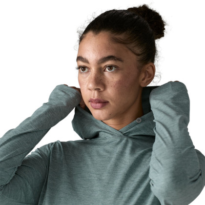 Sun Hoodie Patagonia Cap Cool Sun Hoody dámská