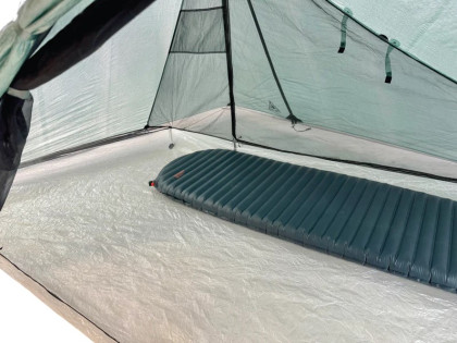 Durston X-Mid Pro 2 DCF floor