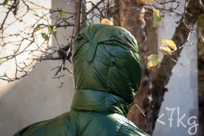 Montbell Superior Down Parka Men's