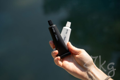 Matador Refillable Toothpaste Tubes