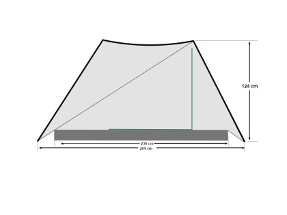 Durston X-Mid Pro 2+ DCF