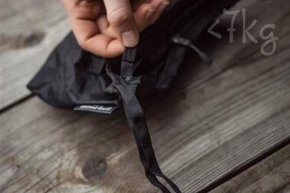 Kabelka Montbell U.L. Mono Pouch