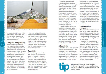 The Ultimate hiker's gear guide - Andrew Skurka, 2nd edition