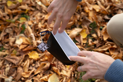 Toaletní taška z tyveku MamTam