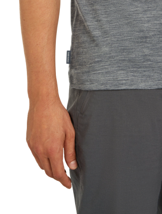 Triko Icebreaker pánské Tech Lite III SS Tee