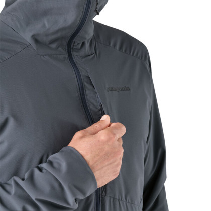 Bunda Patagonia Nano-Air Ultralight Full-Zip Hoody pánská
