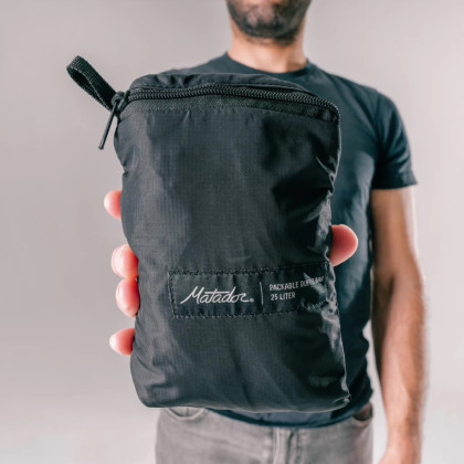 Matador ReFraction Packable Duffle bag