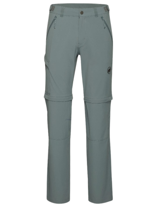 Kalhoty odepínací Mammut Runbold IV Zip Off Pants pánské