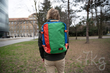 Cestovatelský batoh CabinZero Classic 44l