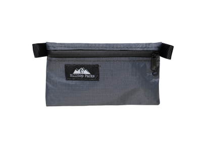 Peněženka Hilltop Packs Ultralight Zipper Wallet