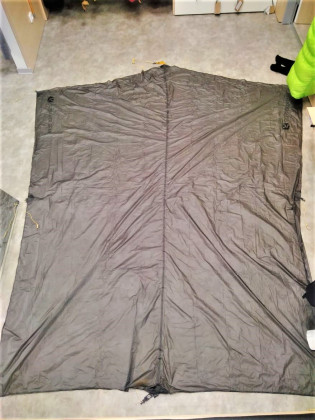 Gossamer Gear Twinn Tarp