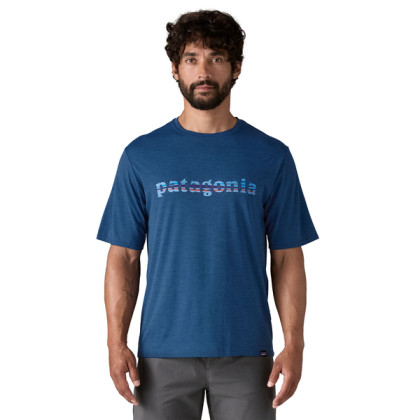 Triko Patagonia Cap Cool Daily Shirt pánské