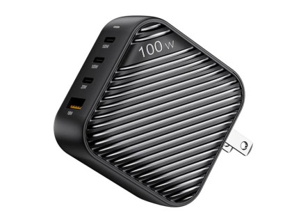 INVZI GaN II 100W + EU/UK/AU adapter