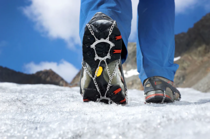 Nesmeky Snowline Trail