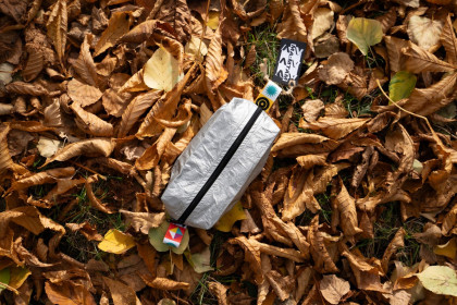 Toaletní taška z tyveku MamTam