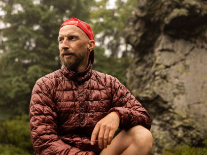 Péřová bunda Cumulus Plancklite unisex