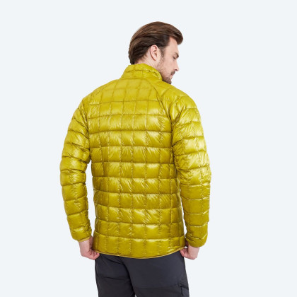 Péřová bunda Cumulus Plancklite unisex