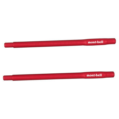 Japonské jídelní hůlky Montbell Stuck in nobashi chopsticks
