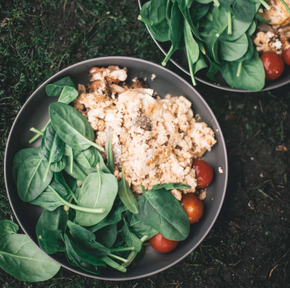 Ultralehký talíř Lifeventure Titanium plate