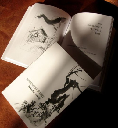 Karpatské hry - Miloslav Nevrlý