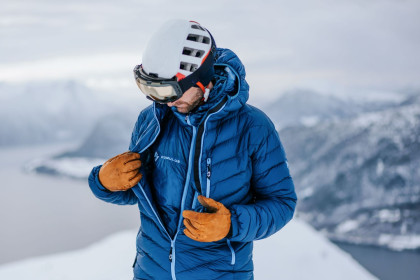 Péřová bunda Cumulus Incredilite Endurance