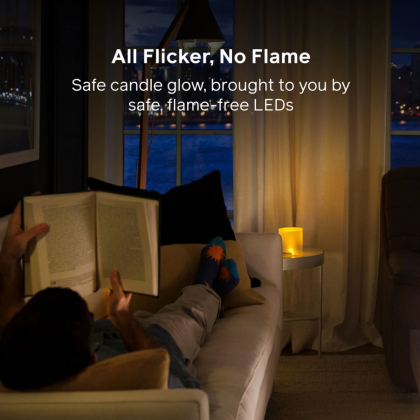 Solární lucerna BioLite Luci Candle