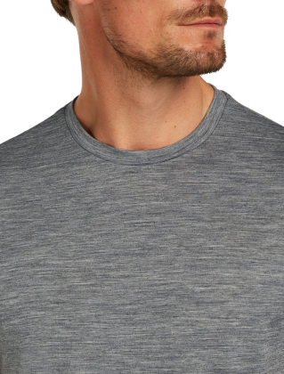 Triko Icebreaker pánské Tech Lite III SS Tee