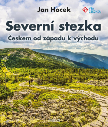 Kniha Severní Stezka - Jan Hocek