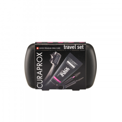 Dentální sada Curaprox Travel set