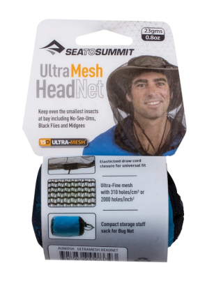 Moskytiéra na hlavu Sea to Summit