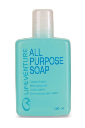 Univerzální mýdlo Lifeventure All-Purpose Soap