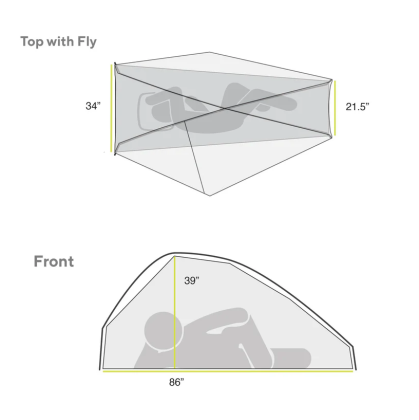 Stan Gossamer Gear The Free