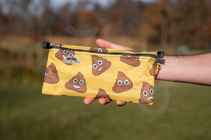 Hilltop Packs Zipper Pouch