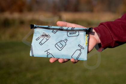 Hilltop Packs Zipper Pouch