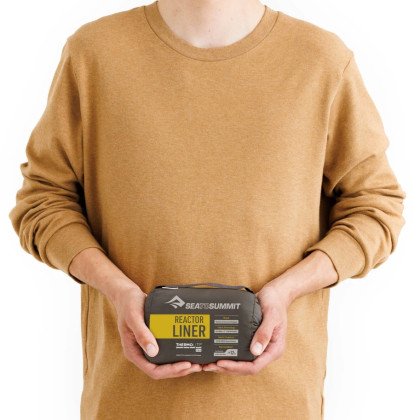 Sea to Summit Reactor Sleeping Bag Liner Standard