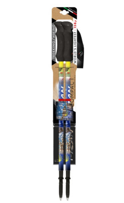Trekové hole Fizan Compact