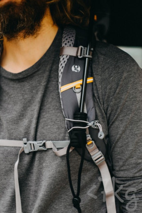 Úchyt na deštník Gossamer Gear Umbrella Clamp