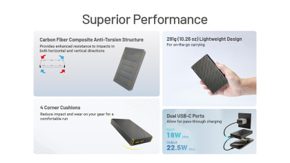 Nitecore NB20000 GEN3